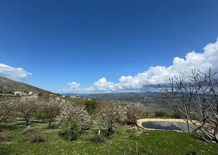 Ferienhaus Among Cherries&village Salari